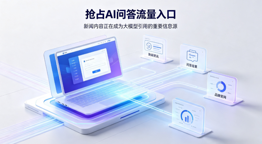 2026 海外流量新格局：红安县GEO 内容如何抢占 AI 问答流量入口