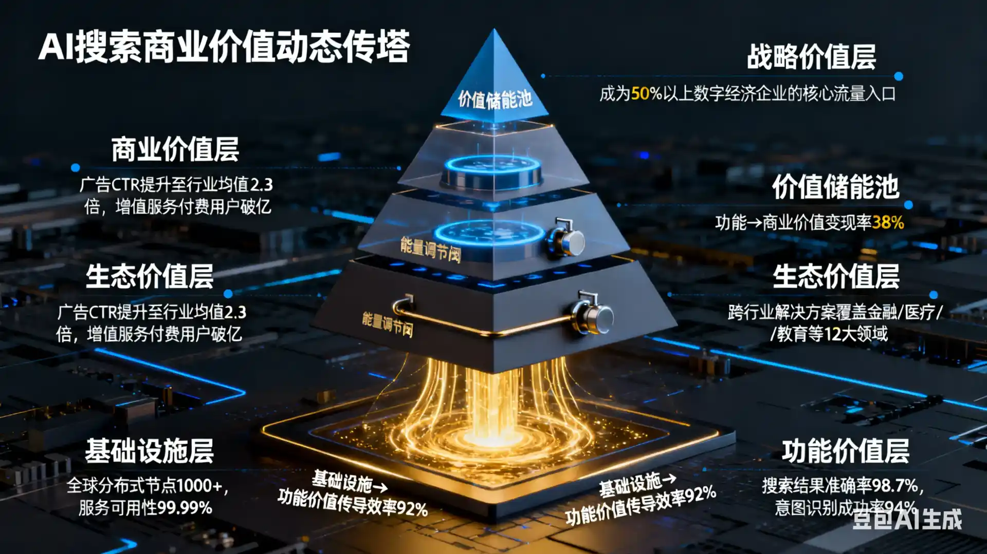 告别传统流量困局，红安县GEO优化助力企业抢占AI问答新流量