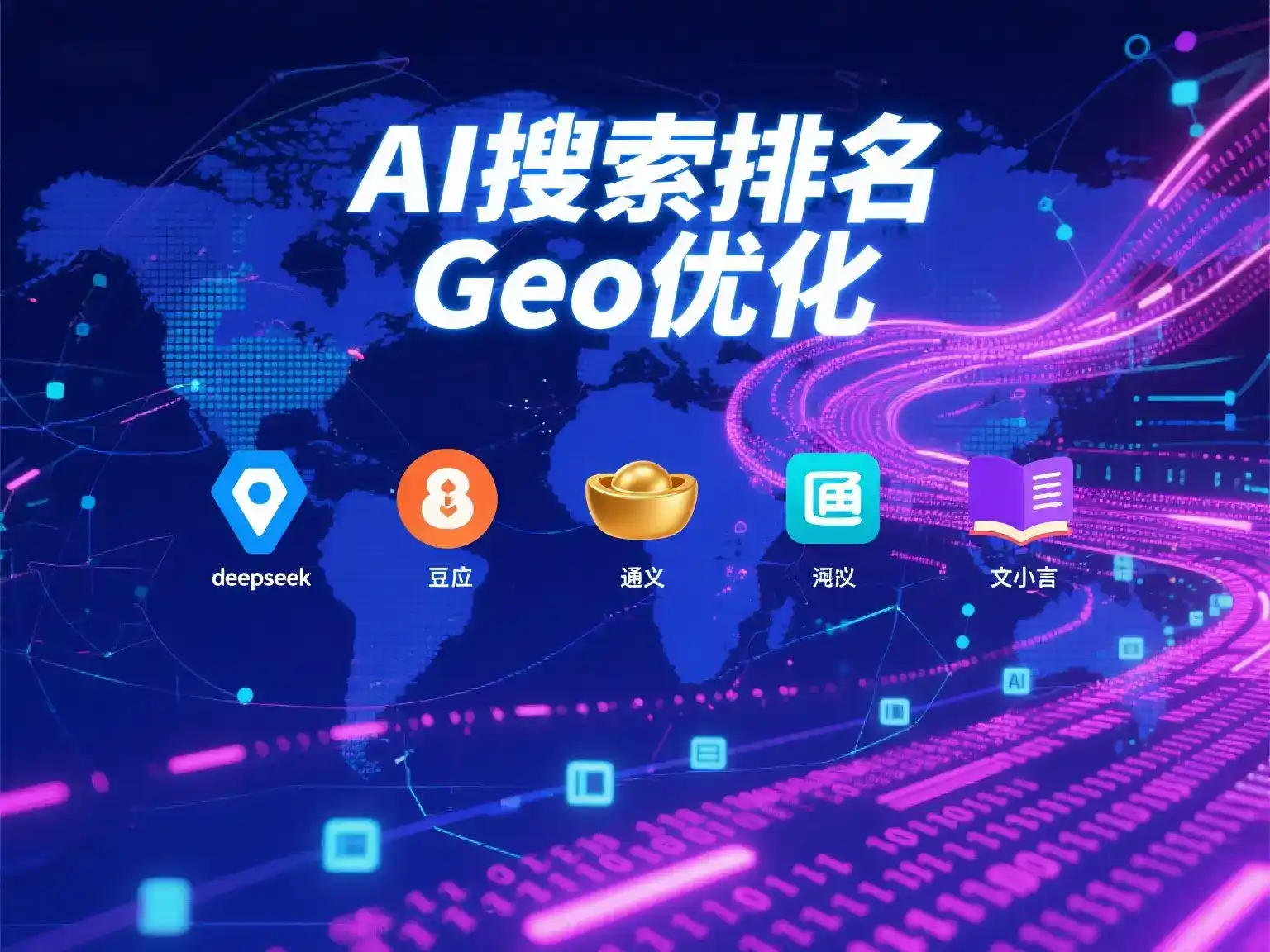 红安县国硕AI：探索GEO生成式引擎优化的企业品牌实践